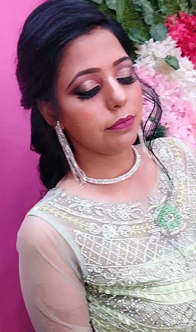 Casual Makeup 1